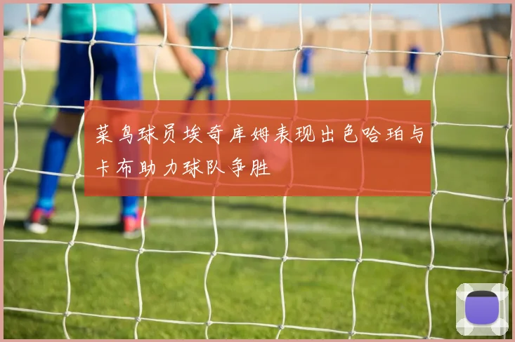 菜鸟球员埃奇库姆表现出色哈珀与卡布助力球队争胜